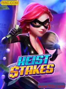 HeistStakes: Um Mergulho Emocionante no Mundo dos Assaltos Virtuais