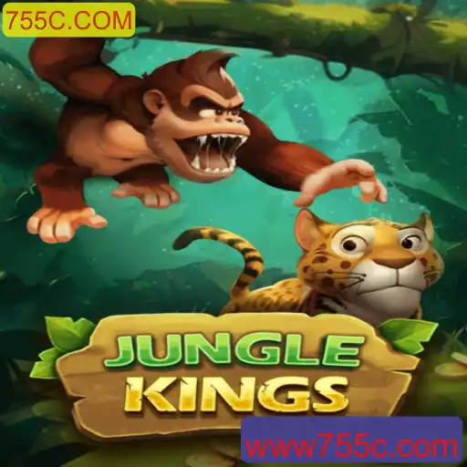 Domine a Selva com JungleKings