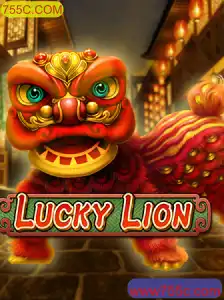 Experimente a Aventura Emocionante de LuckyLion no 755C.COM