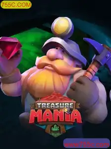 Explorando o Mundo de TreasureMania: A Nova Sensação dos Jogos Online